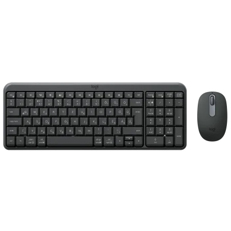 Ensemble Clavier et Souris Sans Fil MK250 / Noir - photo 6