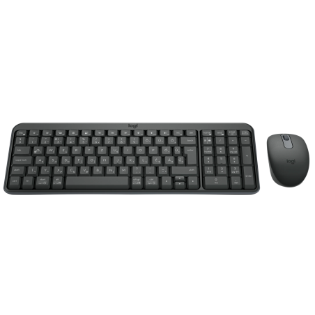 Ensemble Clavier et Souris Sans Fil MK250 / Noir - photo 8