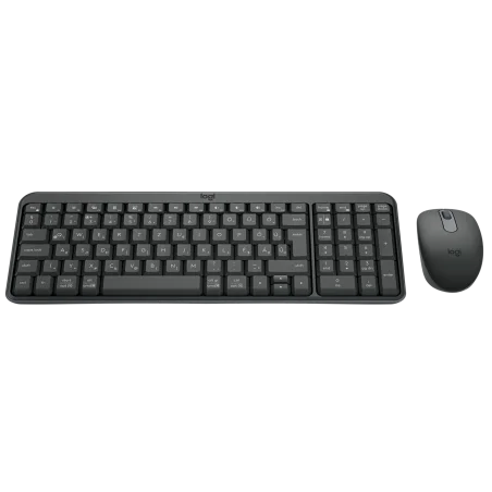 Ensemble Clavier et Souris Sans Fil MK250 / Noir - photo 8
