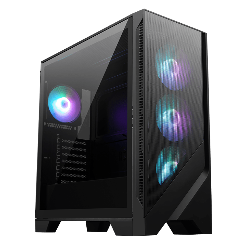 Pc de bureau Gamer IRON / Ryzen 7 7700X / RTX 5080 16G / 64 Go DDR5 - photo 1