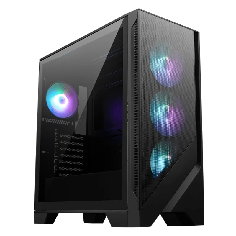 Pc de bureau Gamer IRON / Ryzen 7 7700X / RTX 5080 16G / 64 Go DDR5 - photo 1