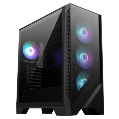 Pc de bureau Gamer IRON / Ryzen 7 7700X / RTX 5080 16G / 64 Go DDR5 - photo 4