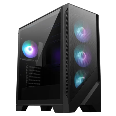 Pc de bureau Gamer IRON / Ryzen 7 7700X / RTX 5080 16G / 64 Go DDR5 - photo 4