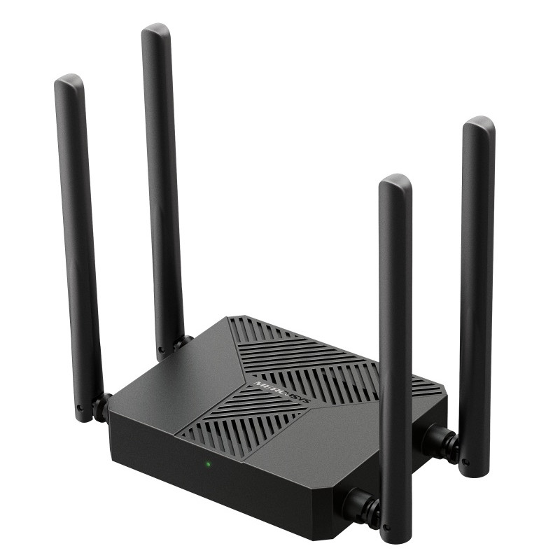 ROUTEUR MERCUSYS AX1500 DUAL BAND WIFI 6 - photo 1