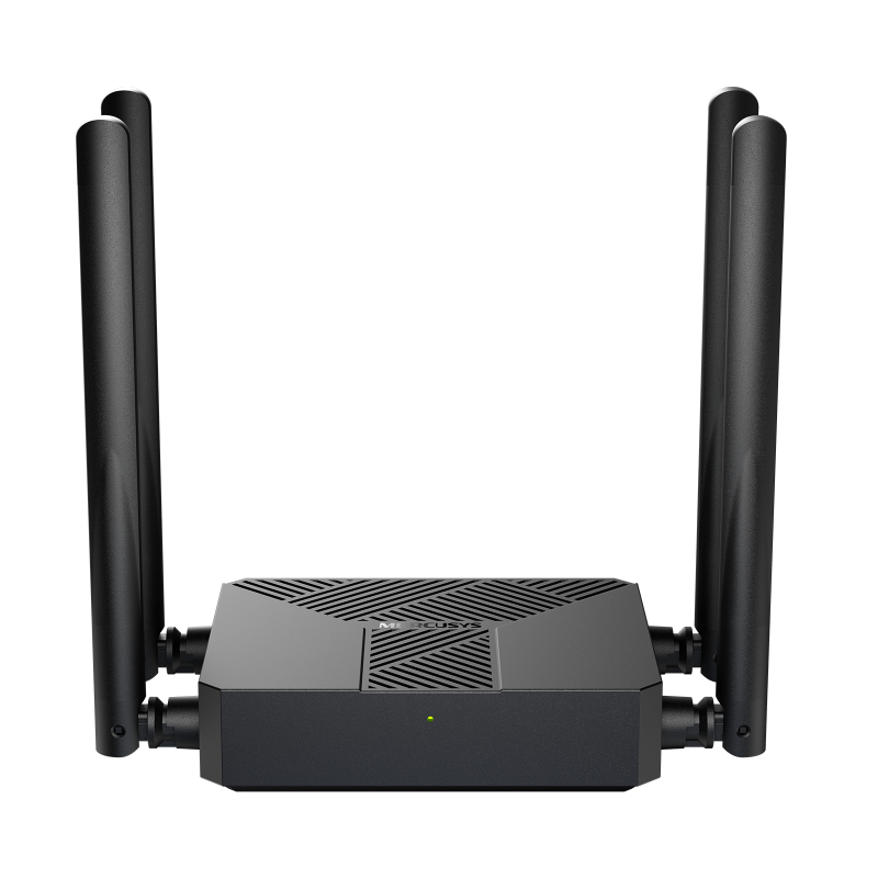 ROUTEUR MERCUSYS AX1500 DUAL BAND WIFI 6 - photo 2