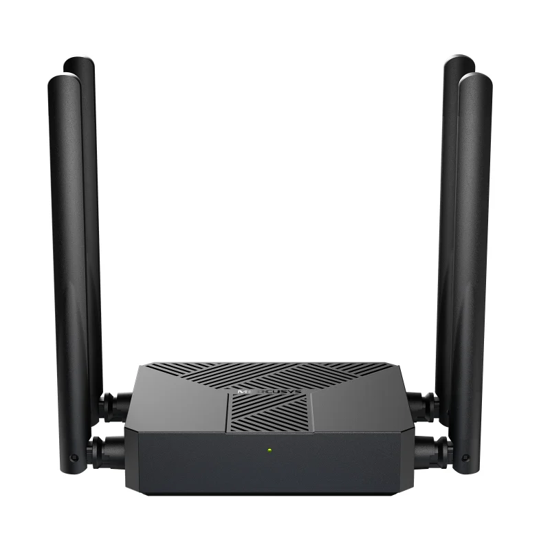 ROUTEUR MERCUSYS AX1500 DUAL BAND WIFI 6 - photo 2