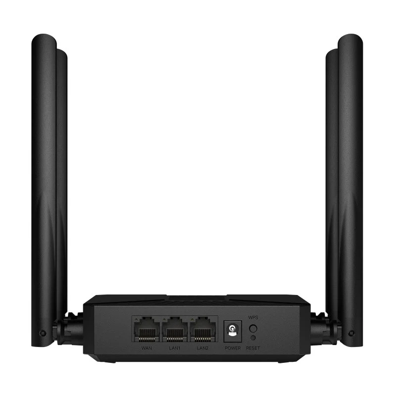 ROUTEUR MERCUSYS AX1500 DUAL BAND WIFI 6 - photo 3