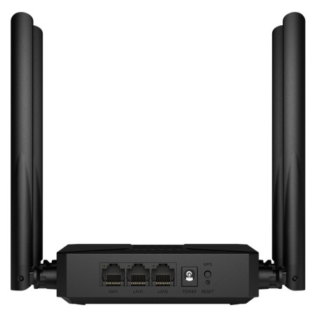 ROUTEUR MERCUSYS AX1500 DUAL BAND WIFI 6 - photo 9