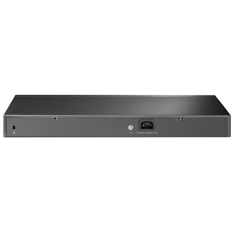 Switch Rackable Mercusys 16 Ports 10/100Mbps PoE+ avec 2 Ports Giga et 2 SFP 1Gb - photo 3