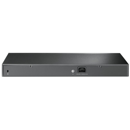 Switch Rackable Mercusys 16 Ports 10/100Mbps PoE+ avec 2 Ports Giga et 2 SFP 1Gb - photo 8