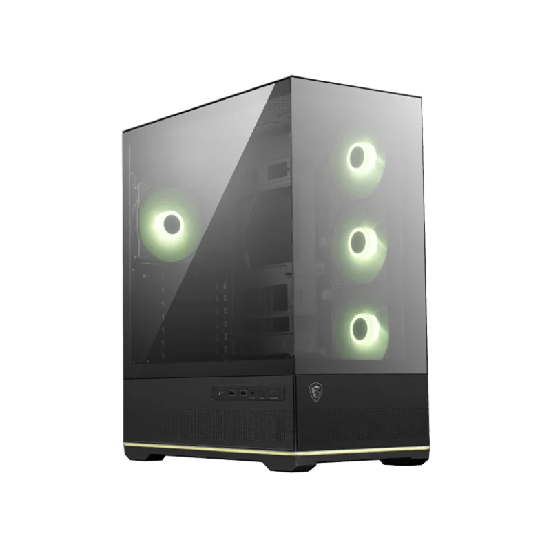 Pc de bureau Gamer IRON / Ryzen 7 9700X / RTX 5070 12G / 32 Go DDR5 - photo 1