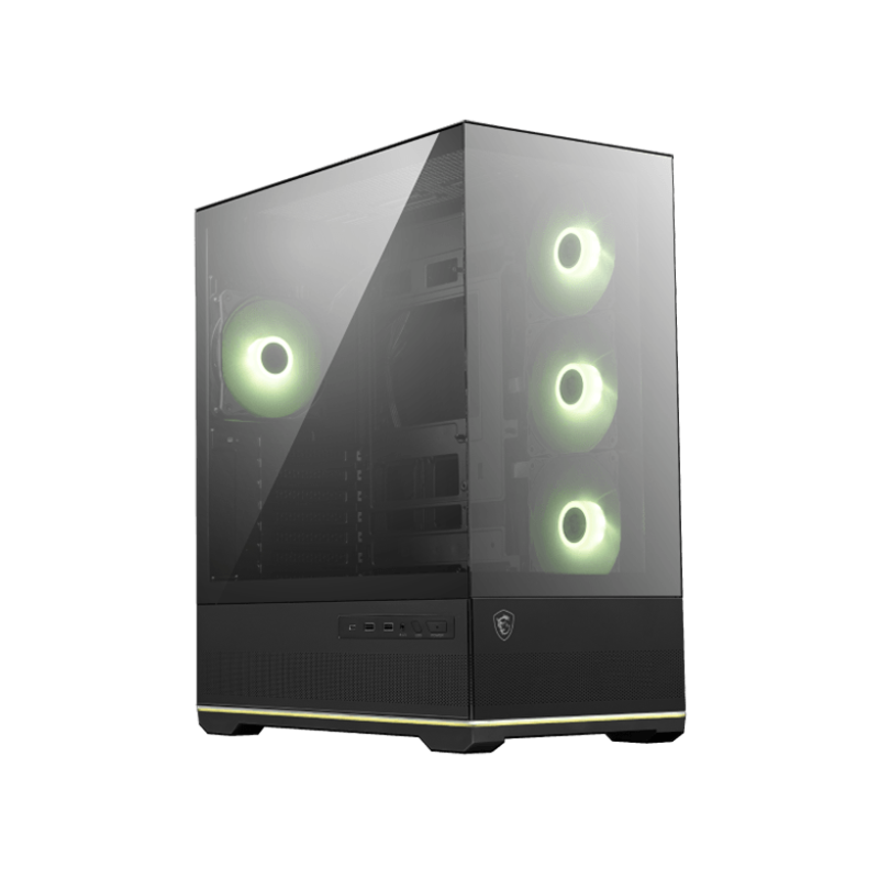 Pc de bureau Gamer IRON / Ryzen 7 9700X / RTX 5070 12G / 32 Go DDR5 - photo 3