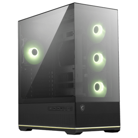 Pc de bureau Gamer IRON / Ryzen 7 9700X / RTX 5070 12G / 32 Go DDR5 - photo 4