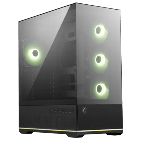 Pc de bureau Gamer IRON / Ryzen 7 9700X / RTX 5070 12G / 32 Go DDR5 - photo 4