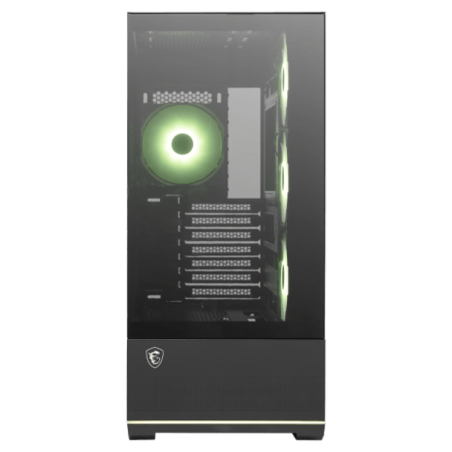 Pc de bureau Gamer IRON / Ryzen 7 9700X / RTX 5070 12G / 32 Go DDR5 - photo 5