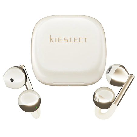 Écouteurs Sans Fil Kieslect Ora Earring Pods / Gold - photo 10