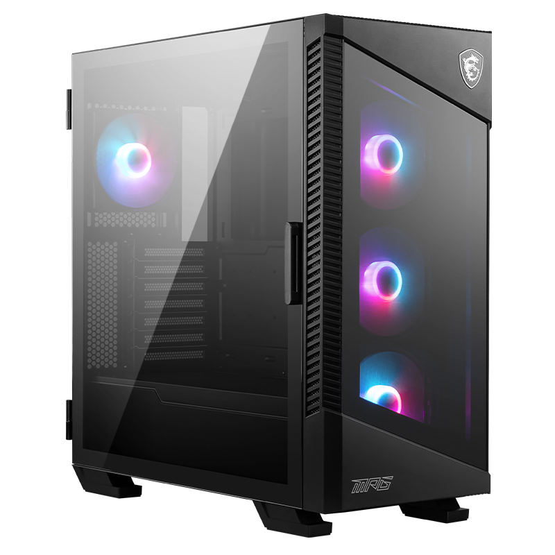 Pc de bureau Gamer IRON / Ryzen 9 9900X / RTX 5070 Ti 16G / 32 Go DDR5 - photo 1