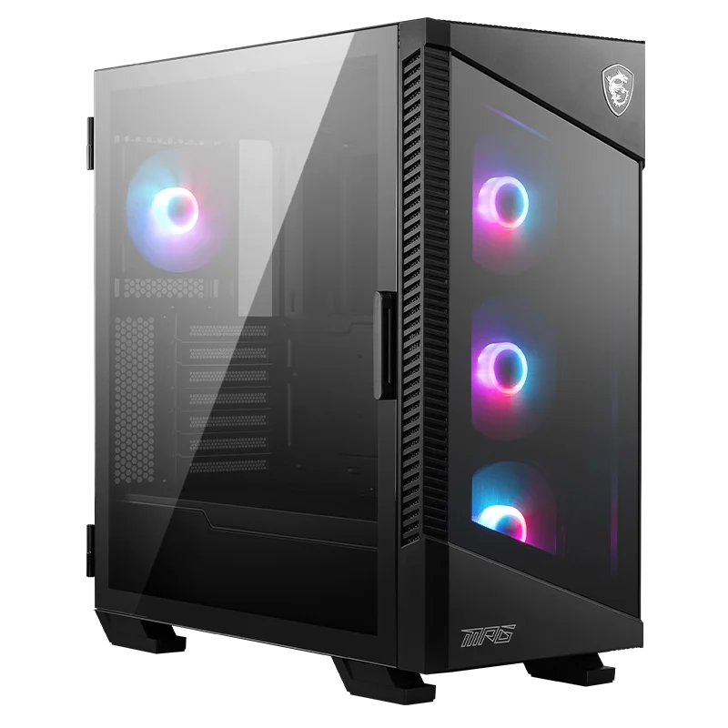 Pc de bureau Gamer IRON / Ryzen 9 9900X / RTX 5070 Ti 16G / 32 Go DDR5 - photo 1