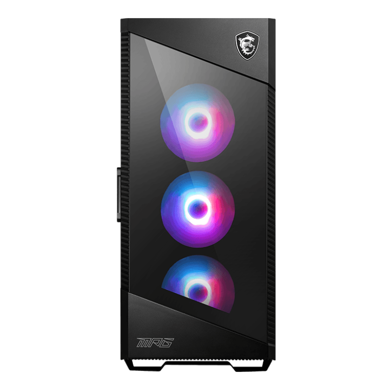 Pc de bureau Gamer IRON / Ryzen 9 9900X / RTX 5070 Ti 16G / 32 Go DDR5 - photo 2