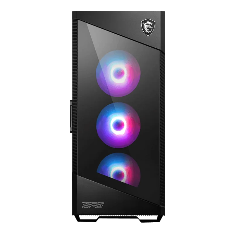 Pc de bureau Gamer IRON / Ryzen 9 9900X / RTX 5070 Ti 16G / 32 Go DDR5 - photo 2
