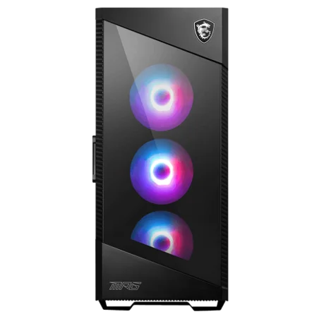 Pc de bureau Gamer IRON / Ryzen 9 9900X / RTX 5070 Ti 16G / 32 Go DDR5 - photo 5