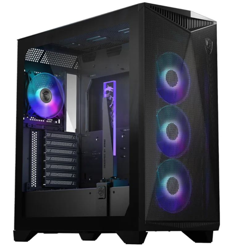 Pc de bureau Gamer IRON / i9-14900KF / RTX 5080 16G / 64 Go DDR5
