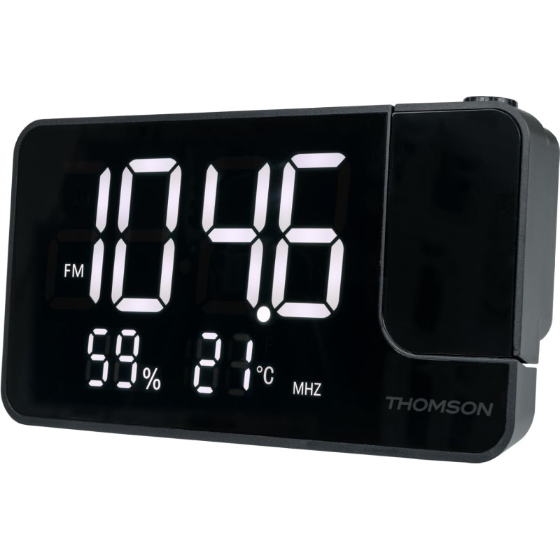 Radio-Réveil THOMSON avec projection CP100T - photo 1