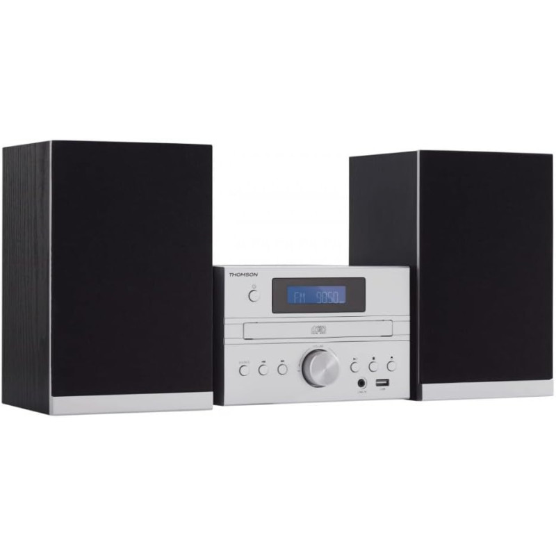 Micro chaineTHOMSON CD/MP3/USB/DAB+ MIC122DABBT - photo 1