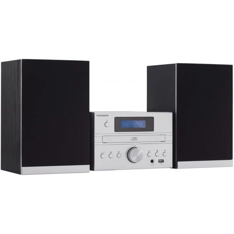 Micro chaineTHOMSON CD/MP3/USB/DAB+ MIC122DABBT - photo 1
