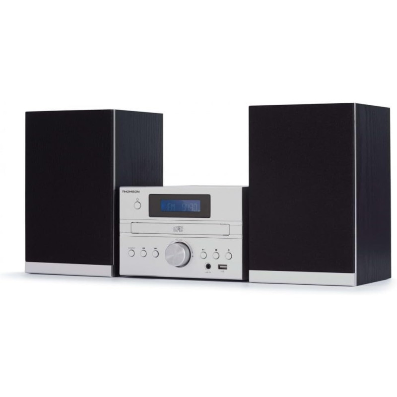 Micro chaineTHOMSON CD/MP3/USB/DAB+ MIC122DABBT - photo 2
