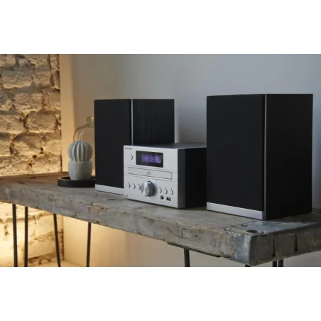 Micro chaineTHOMSON CD/MP3/USB/DAB+ MIC122DABBT - photo 8