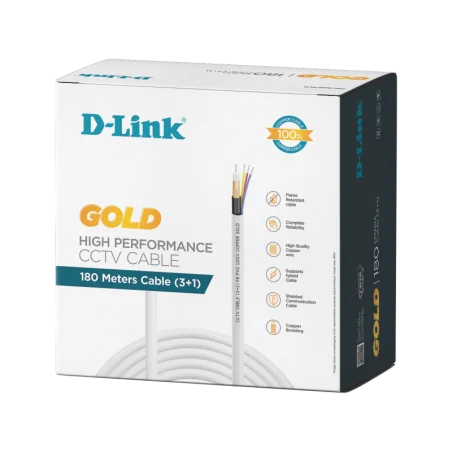 Câble D-LINK CCTV Coaxial - D-Link - photo 3