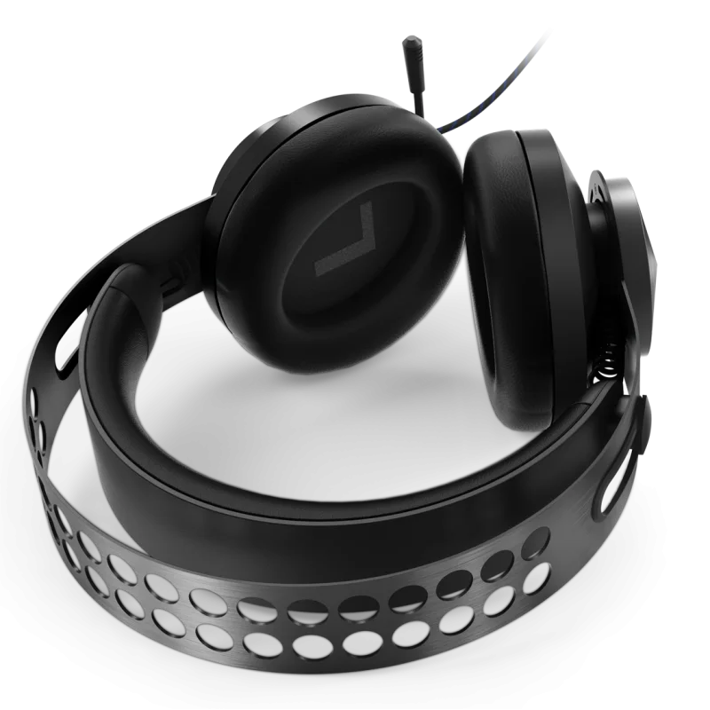 Casque Gaming Lenovo Legion H500 Pro 7.1 / Noir - Lenovo - photo 2