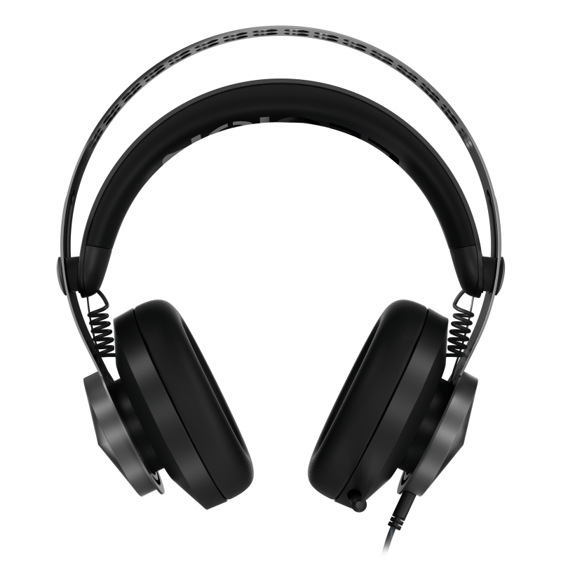 Casque Gaming Lenovo Legion H500 Pro 7.1 / Noir - Lenovo - photo 4
