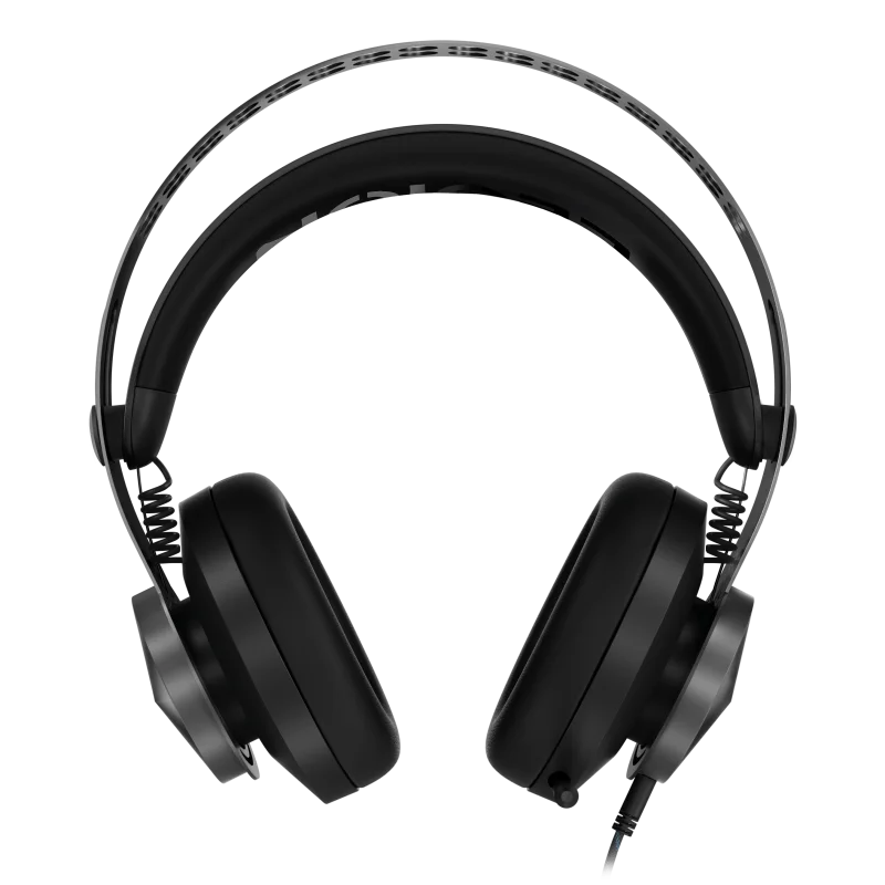 Casque Gaming Lenovo Legion H500 Pro 7.1 / Noir - Lenovo - photo 4