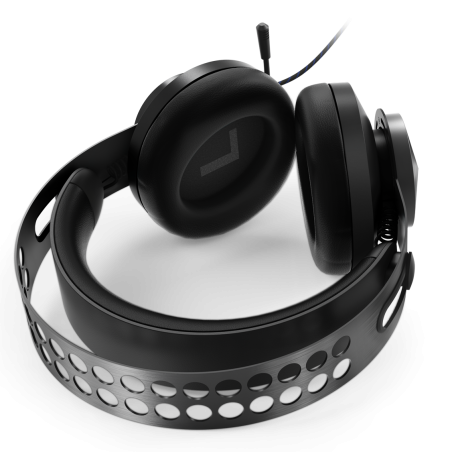 Casque Gaming Lenovo Legion H500 Pro 7.1 / Noir - Lenovo - photo 9