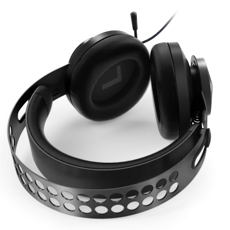 Casque Gaming Lenovo Legion H500 Pro 7.1 / Noir - Lenovo - photo 9