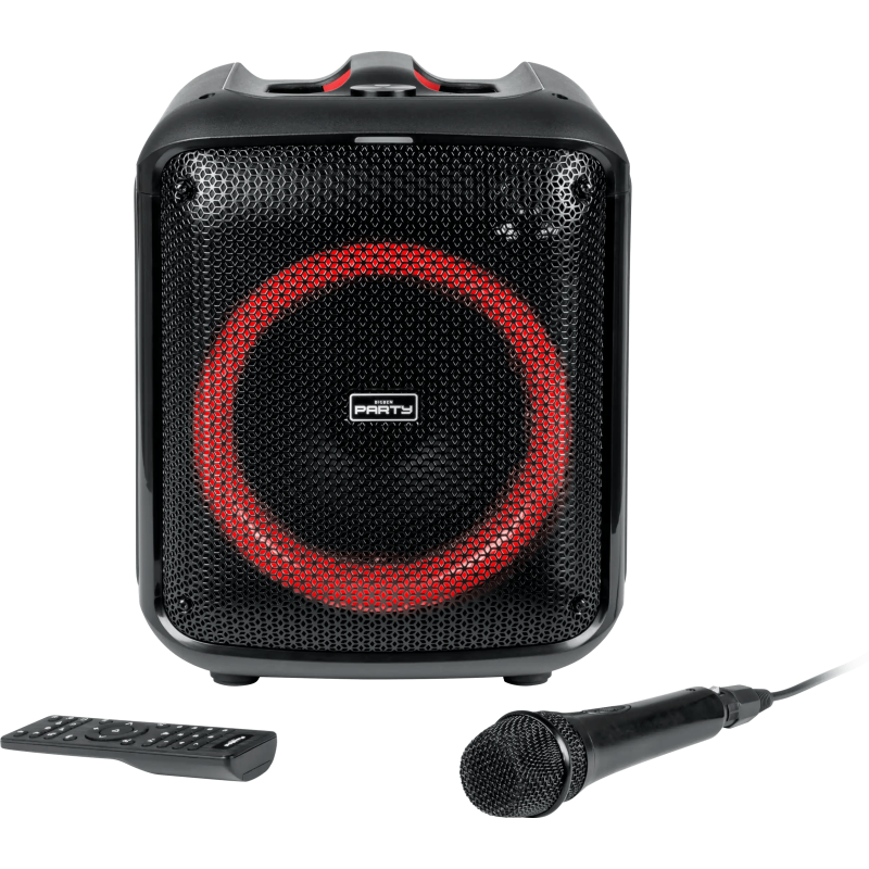 Enceinte lumineuse puissante sans fil - PARTYBTHPMAX BIGBEN - photo 1