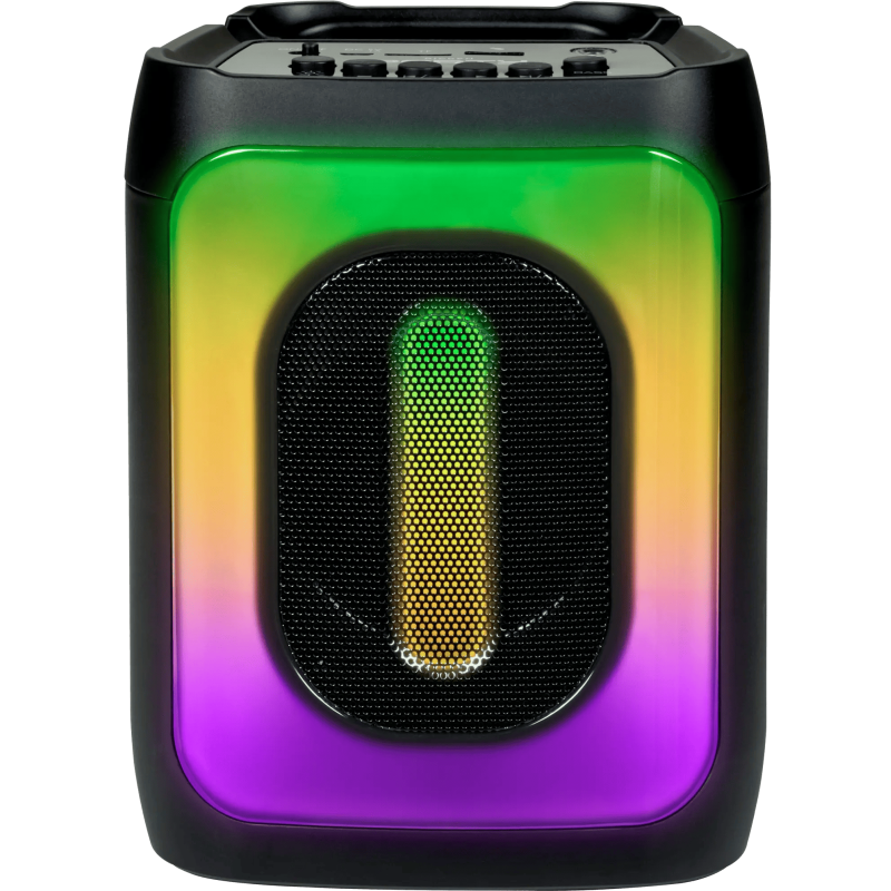 Enceinte sans fil lumineuse BIGBEN PARTYBTHPS2 / Noir - photo 1