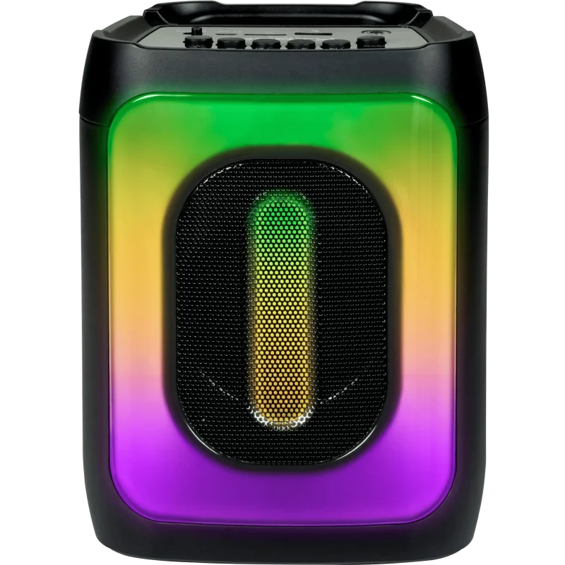 Enceinte sans fil lumineuse BIGBEN PARTYBTHPS2 / Noir - photo 1
