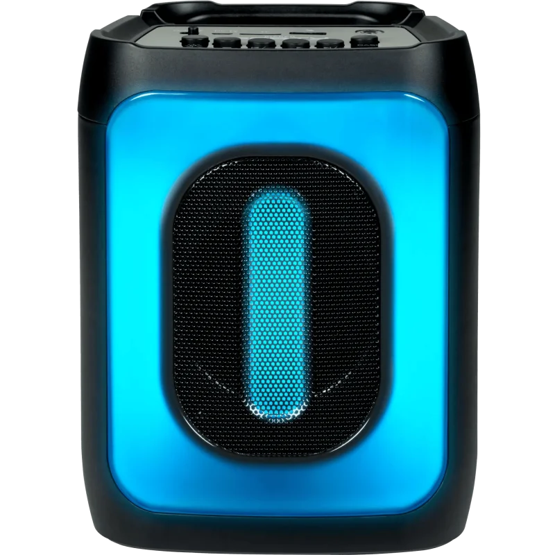 Enceinte sans fil lumineuse BIGBEN PARTYBTHPS2 / Noir - photo 2