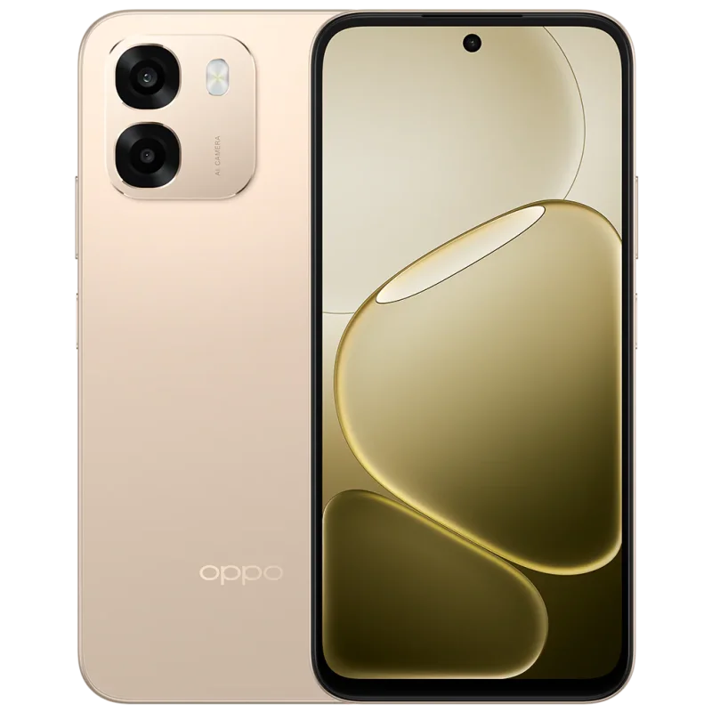 Smartphone Oppo A6 5G | 16 Go/256 Go | Aurora Gold