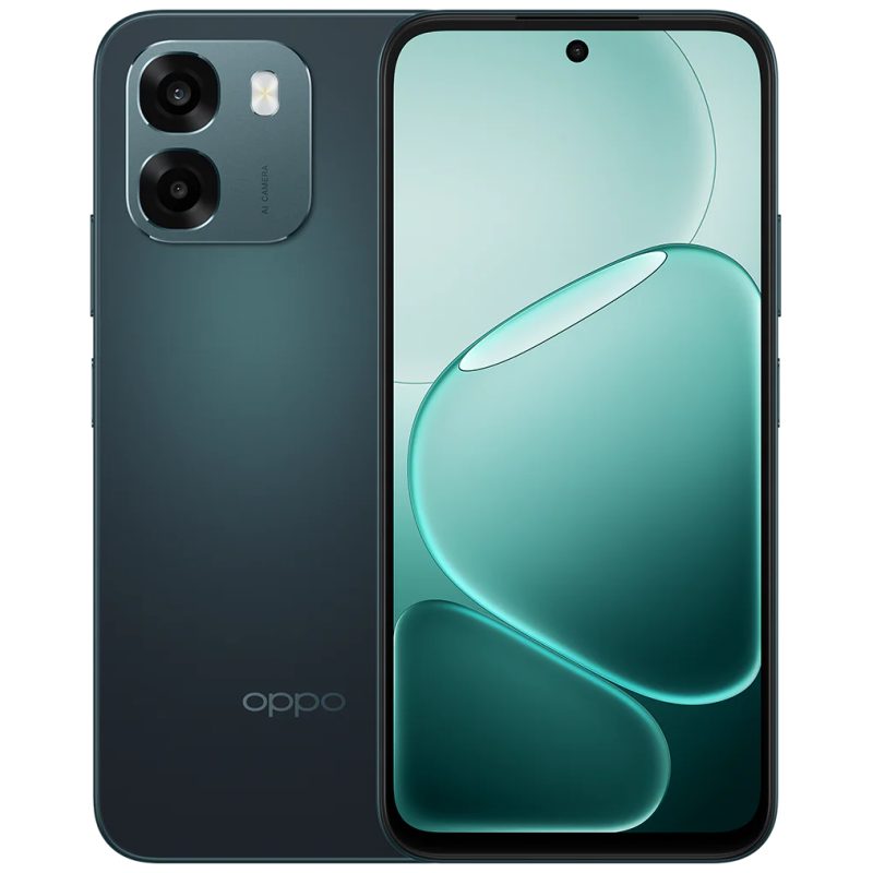 Smartphone Oppo A6 5G | 16 Go/256 Go | Saphir Bleu - Oppo - photo 1