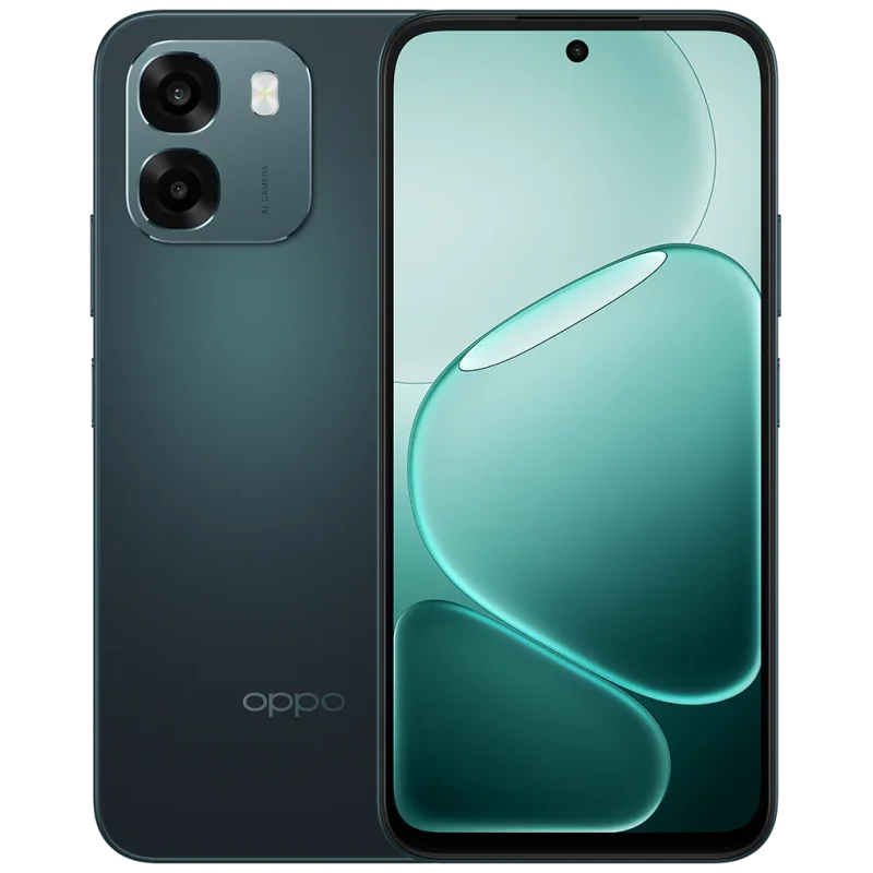 Smartphone Oppo A6 5G | 16 Go/256 Go | Saphir Bleu