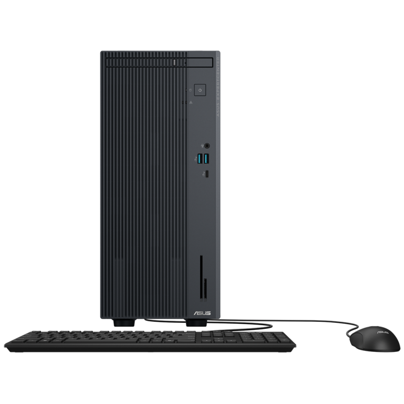 Pc de Bureau Asus ASUS ExpertCenter P500 Mini Tower P500MV / Core 3 100U / 24 Go DDR5 / 256 Go SSD - Asus - photo 1