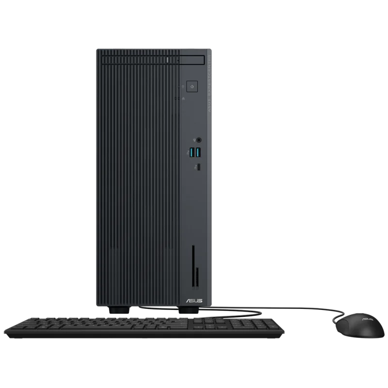 Pc de Bureau Asus ASUS ExpertCenter P500 Mini Tower P500MV / Core 3 100U / 24 Go DDR5 / 256 Go SSD - Asus - photo 1