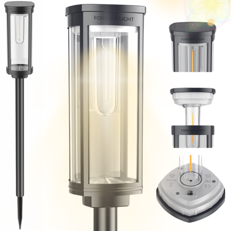 Forever Light Solar LED Lamp SUNARI FLS-97 - photo 1
