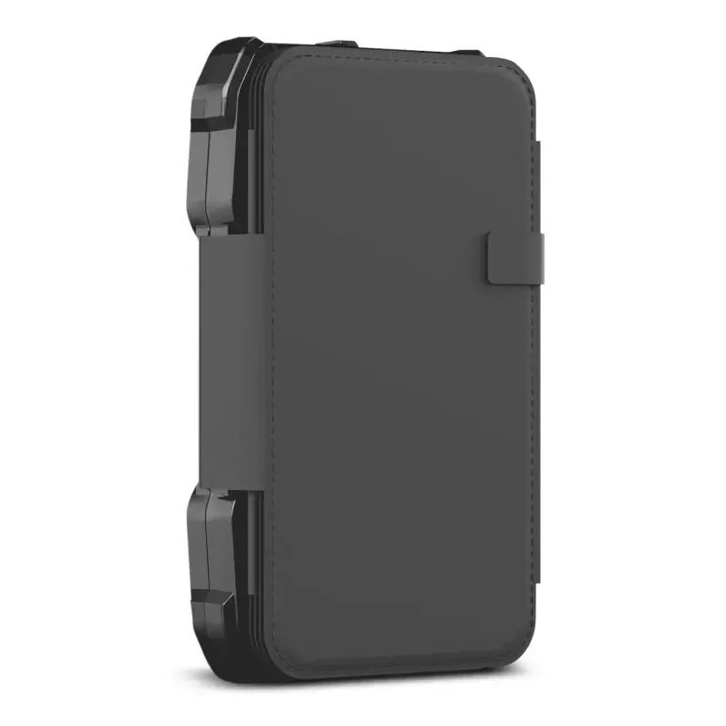 Power Bank Solaire HEAD 10 000 mAh – HDPB01 / Noir - photo 2