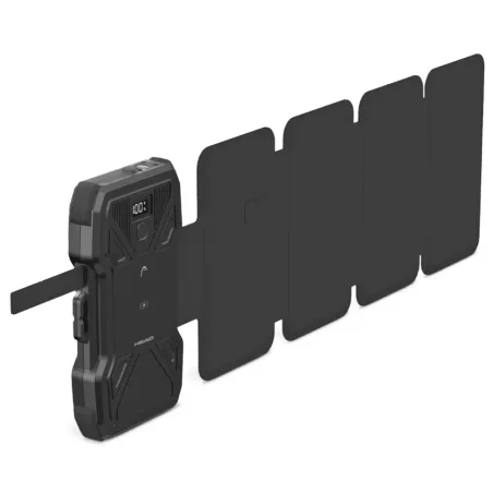 Power Bank Solaire HEAD 10 000 mAh – HDPB01 / Noir - photo 11