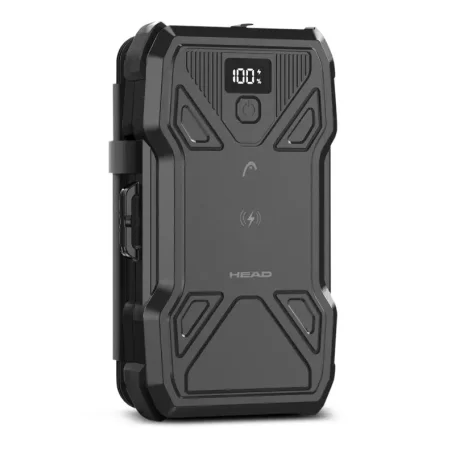 Power Bank Solaire HEAD 10 000 mAh – HDPB01 / Noir - photo 6
